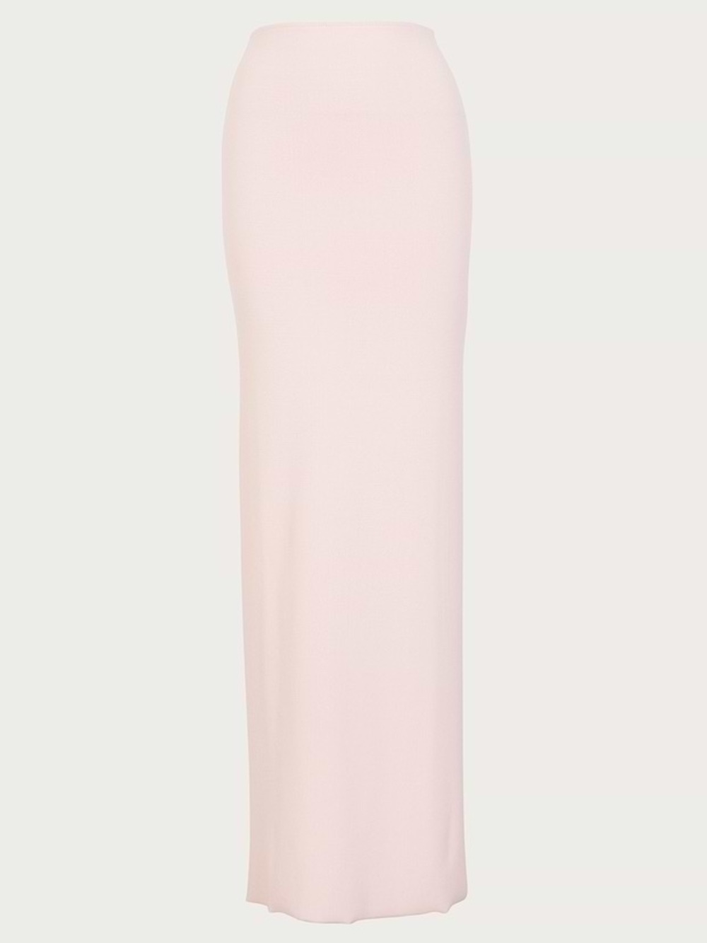 Same Light Pink Maxi Skirt in Small